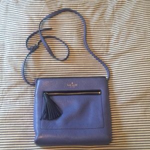 Kate Spade Crossbody 💜💙